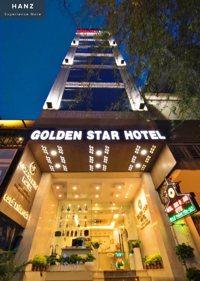 Golden Star Hotel Ho Chi Minh City Exterior photo